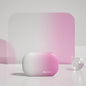 Ultrasonic Cleaner Intelligent Contact Lens Cleaning Machine Cleaning Case Colored Contact Lenses Sonic Washing Case 48000Hz
