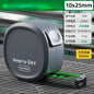 New Tape Measure Drop Resistant Wear Resistant Thickened Mini Tape Measure 10M Steel Tape Measure High Precision Ranging Tool