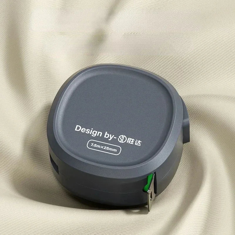 New Tape Measure Drop Resistant Wear Resistant Thickened Mini Tape Measure 10M Steel Tape Measure High Precision Ranging Tool