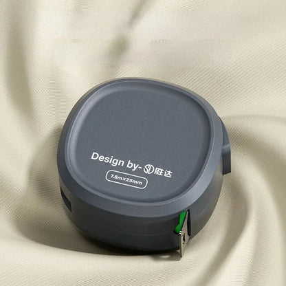 New Tape Measure Drop Resistant Wear Resistant Thickened Mini Tape Measure 10M Steel Tape Measure High Precision Ranging Tool