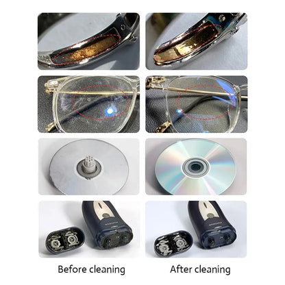30/50W Digital Ultrasonic Cleaner Sonicator Bath Vibration Ultrasonic Jewelry Parts Glasses Circuit Board Watch Cleaning Machine